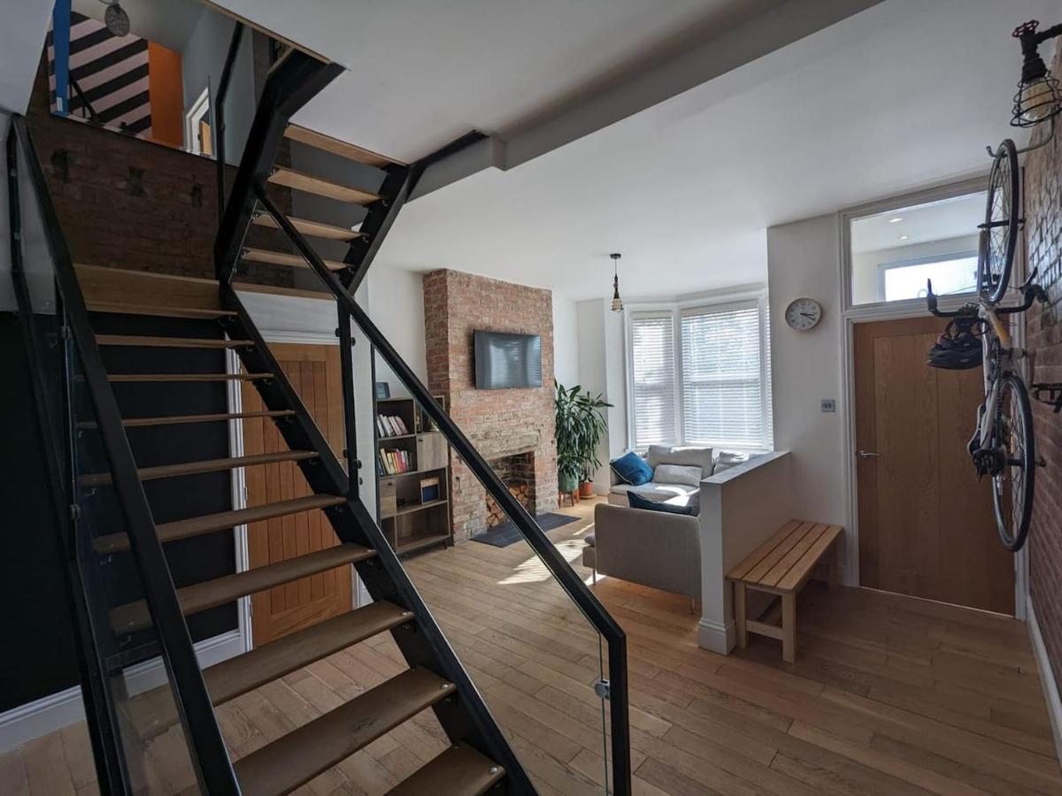 Urban Zen Den Villa Newcastle upon Tyne Buitenkant foto
